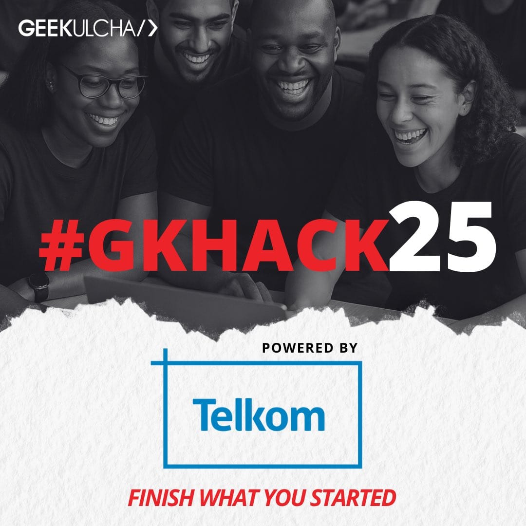 GKHack25 Kicks Off Today, Turning African Prototypes into Real-World Solutions