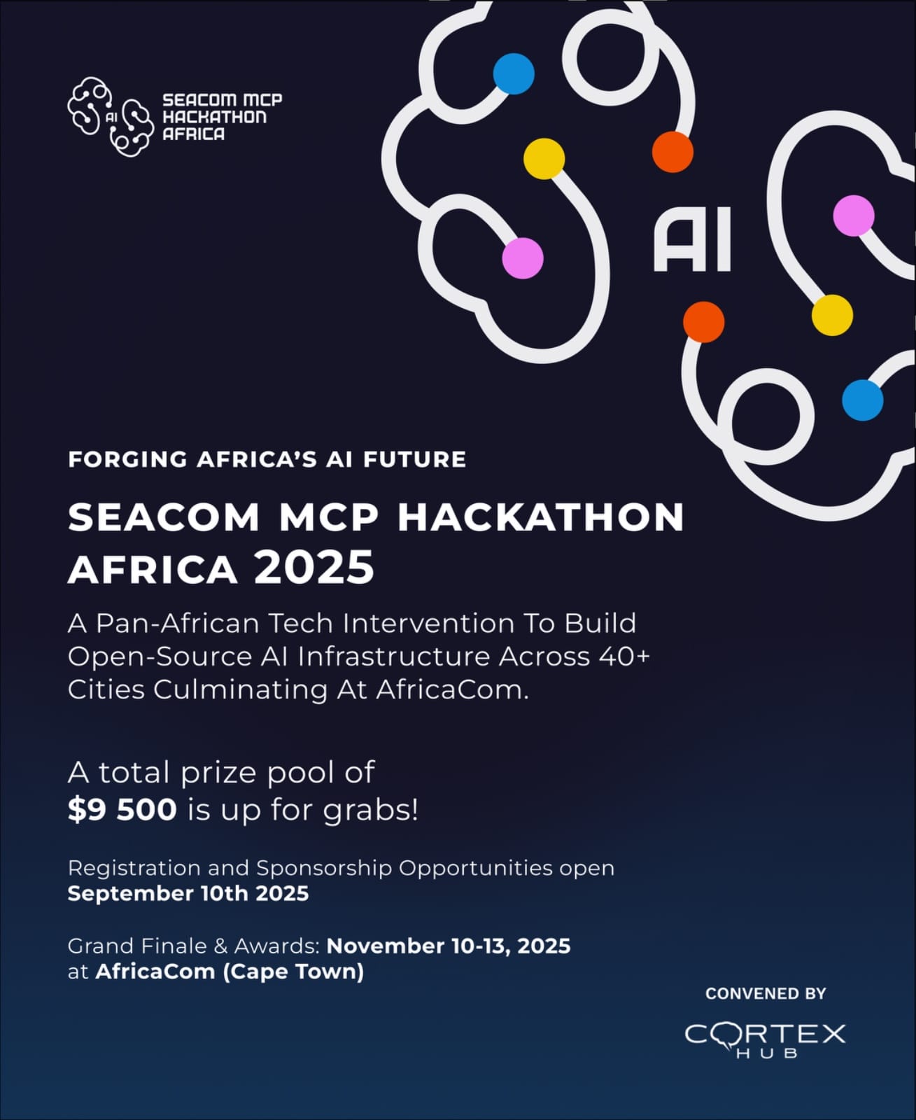 Africa Builds Its Own AI DNA: Inside the MCP Hackathon Africa 2025