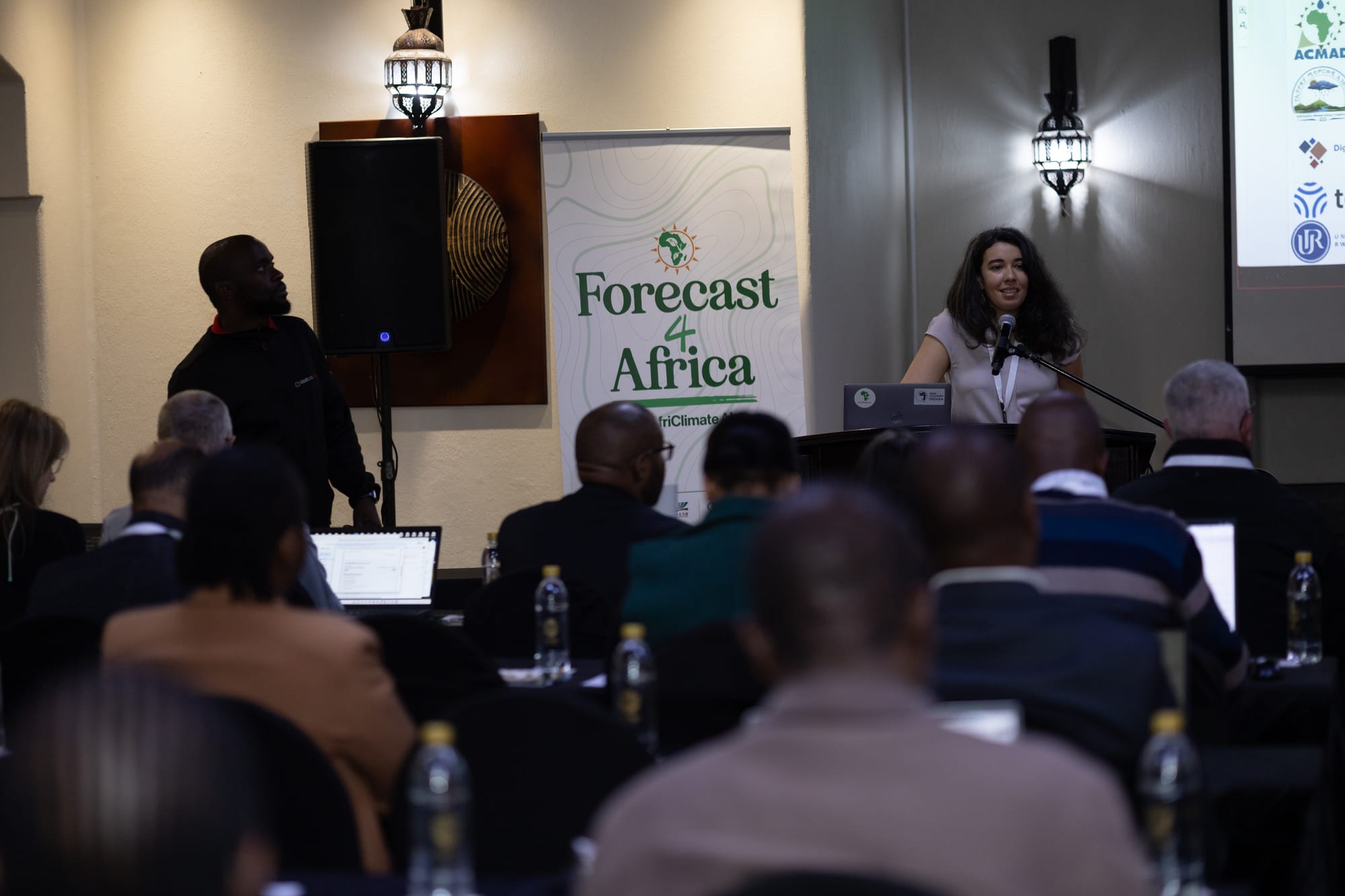 Africa Builds Its Own Climate Intelligence Future-Inside the First Two Days of Forecast4Africa