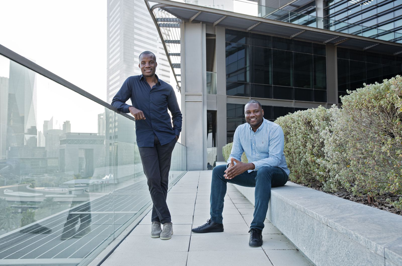 Nigeria's Moove raised $105 million to expand across Europe and Asia