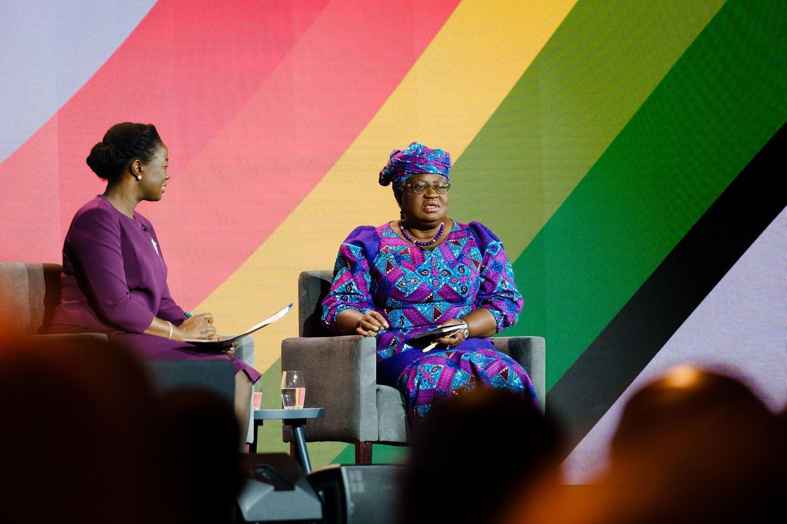 Nigeria's Dr. Ngozi Okonjo-Iweala is the new Director-General of WTO