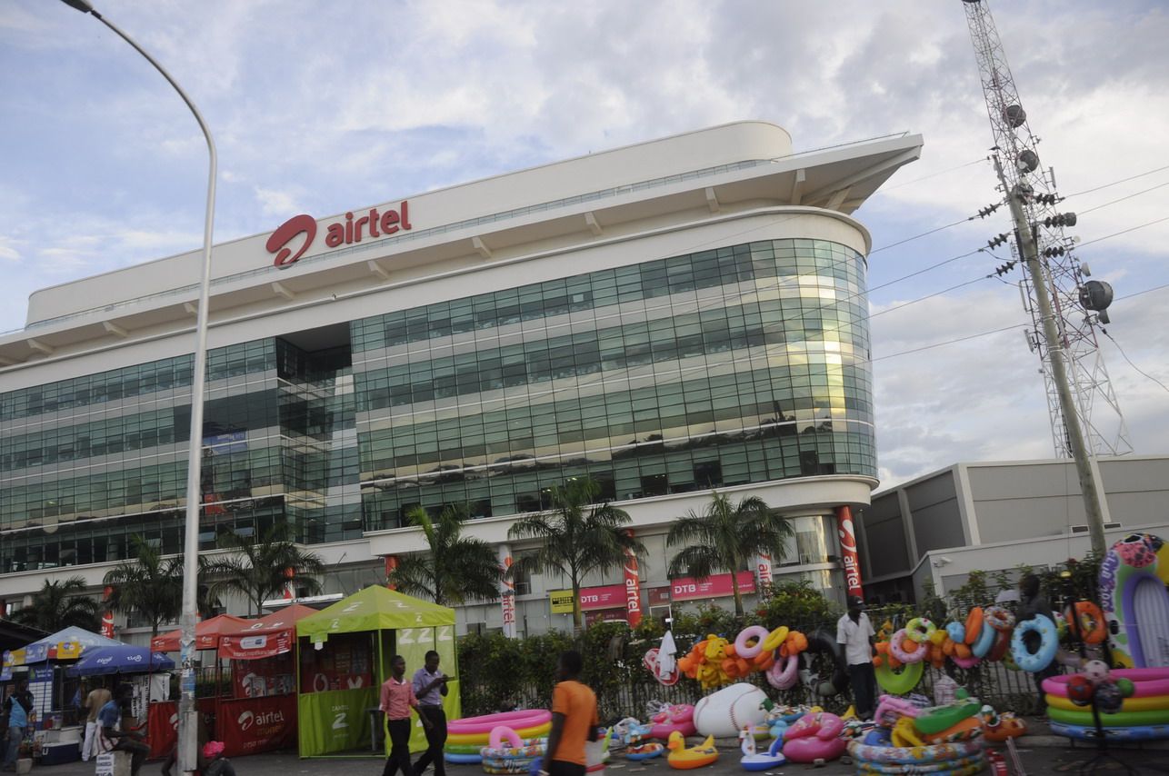 Airtel Africa disinvests in tower infrastructure