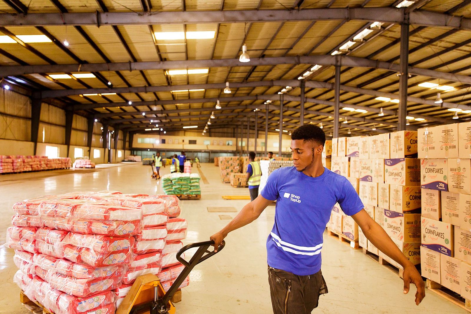 TradeDepot expands across Ghana