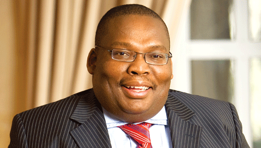 Isaac Mophatlane on governance, and the ICT sector in South Africa