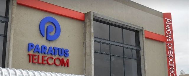 Namibia's Paratus invested in a fiber optic line in the DRC