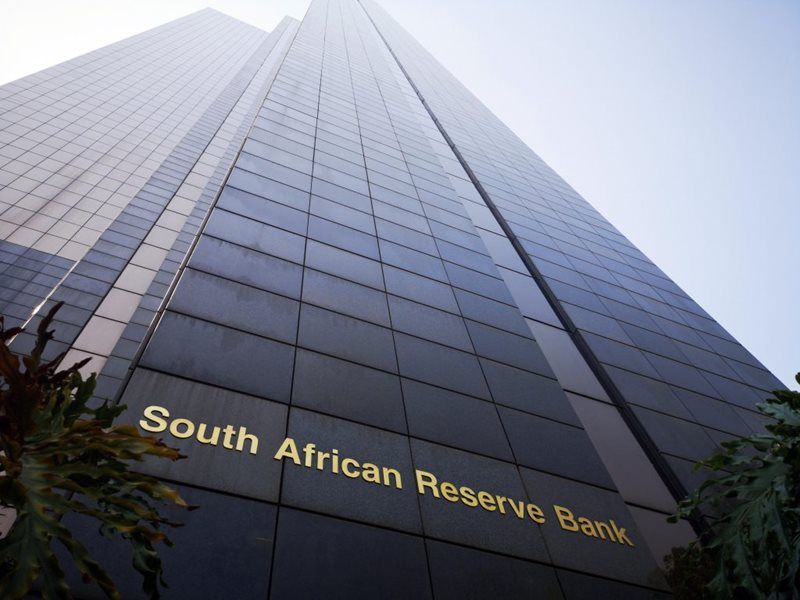 South African Reserve Bank circulated its first-ever smart contract