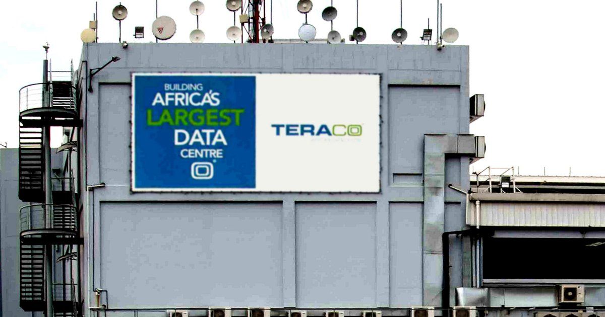 Afrika's digital future requires data centers