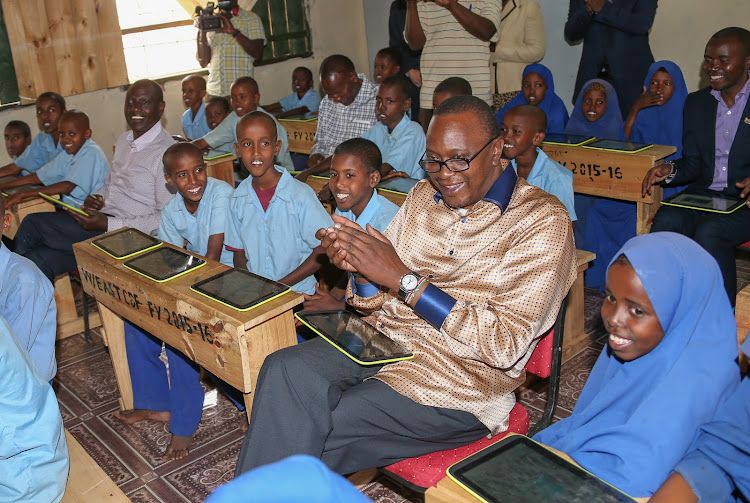 Kenya’s failed one laptop per child project