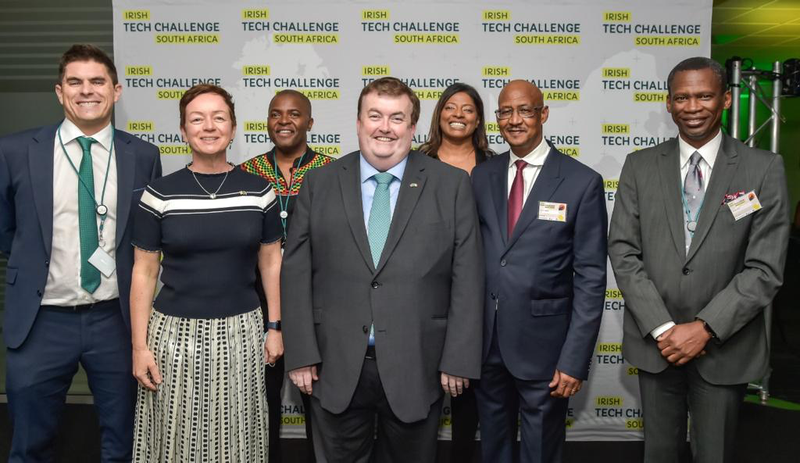 Irish Tech Challenge South Africa is looking for South African tech startups