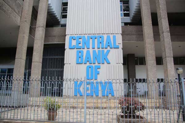 The Central Bank of Kenya proposes a 20% tax levy on digital loans.