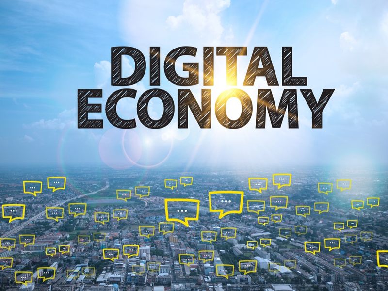Digital Economy Is Continually Disrupting Industries