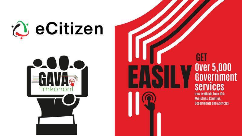 Kenya's new eCitizen App digitizes government services