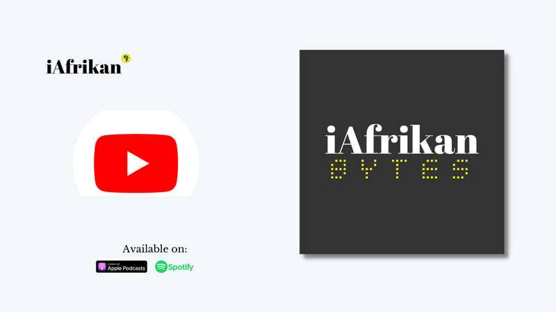Watch iAfrikan Podcasts on Youtube