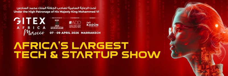 GITEX AFRICA 2026 Opens Visitor Registration as Africa’s Tech Ecosystem Gears Up for Marrakech